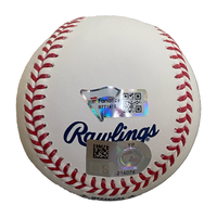 AARON JUDGE Autographed NY Yankees "2022 AL MVP" Official Baseball FANATICS