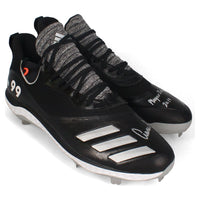 Aaron Judge Autographed "Player Issued 2019" Authentic Adidas Cleats Fanatics