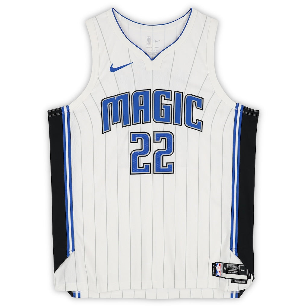Franz Wagner Autographed Orlando Magic White Nike Association Edition Authentic Jersey Fanatics