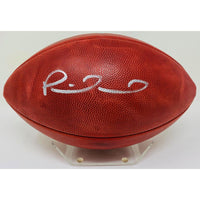 PATRICK MAHOMES Autographed KC Chiefs Official NFL Duke Color Football FANATICS