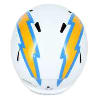 Antonio Gates Autographed Los Angeles Chargers Speed Full Size Helmet Beckett