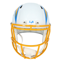 Antonio Gates Autographed Los Angeles Chargers Speed Full Size Helmet Beckett