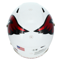 Trey McBride Autographed Arizona Cardinals SpeedFlex Authentic Helmet Beckett