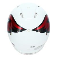 Trey McBride Autographed Arizona Cardinals Speed Authentic Helmet Beckett