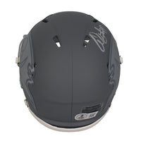 Warren Sapp Autographed Tampa Bay Buccaneers Slate Mini Speed Beckett