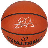 DEANDRE AYTON Autographed Phoenix Suns Authentic Basketball GDL
