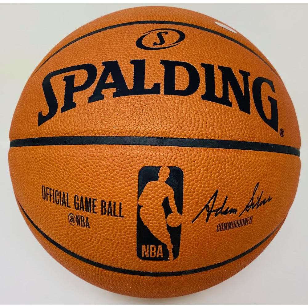 DEANDRE AYTON Autographed Phoenix Suns Authentic Basketball GDL