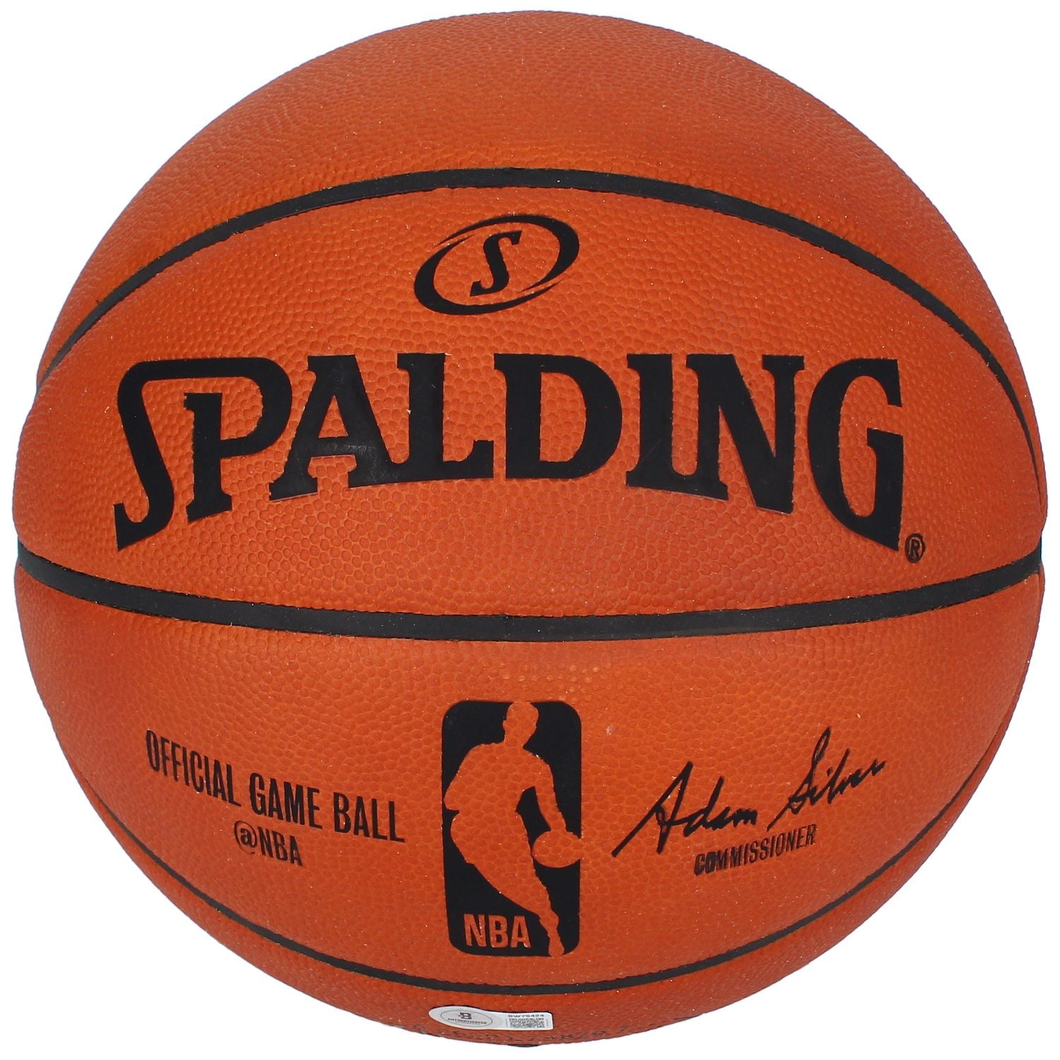 DEANDRE AYTON Autographed Phoenix Suns Authentic Basketball GDL