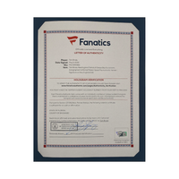 Tom Brady Autographed Patriots / Buccaneers Authentic Speedflex Helmet Fanatics