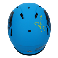 Antonio Gates Autographed Hall of Fame Logo RAVE Speed Authentic Helmet Beckett