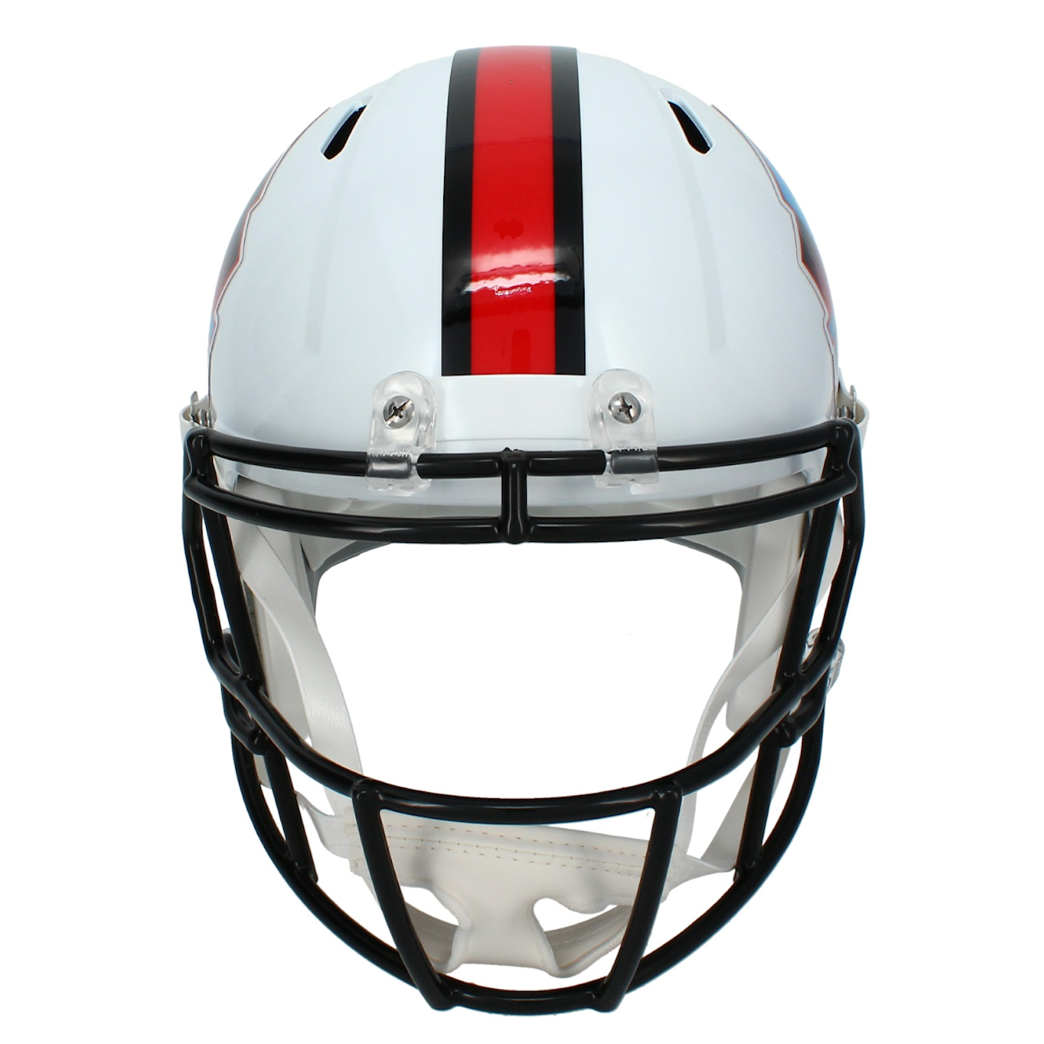 Antonio Gates Autographed Hall of Fame Logo Full Size Speed Helmet Beckett