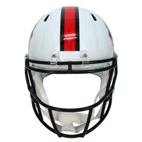 Antonio Gates Autographed Hall of Fame Logo Full Size Speed Helmet Beckett