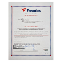 TOM BRADY Autographed NE Patriots "Throwing" 16" x 20" Photograph FANATICS