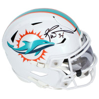 Ricky Williams Autographed Miami Dolphins Speedflex Midi Helmet Beckett