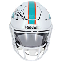 Ricky Williams Autographed Miami Dolphins Speedflex Midi Helmet Beckett