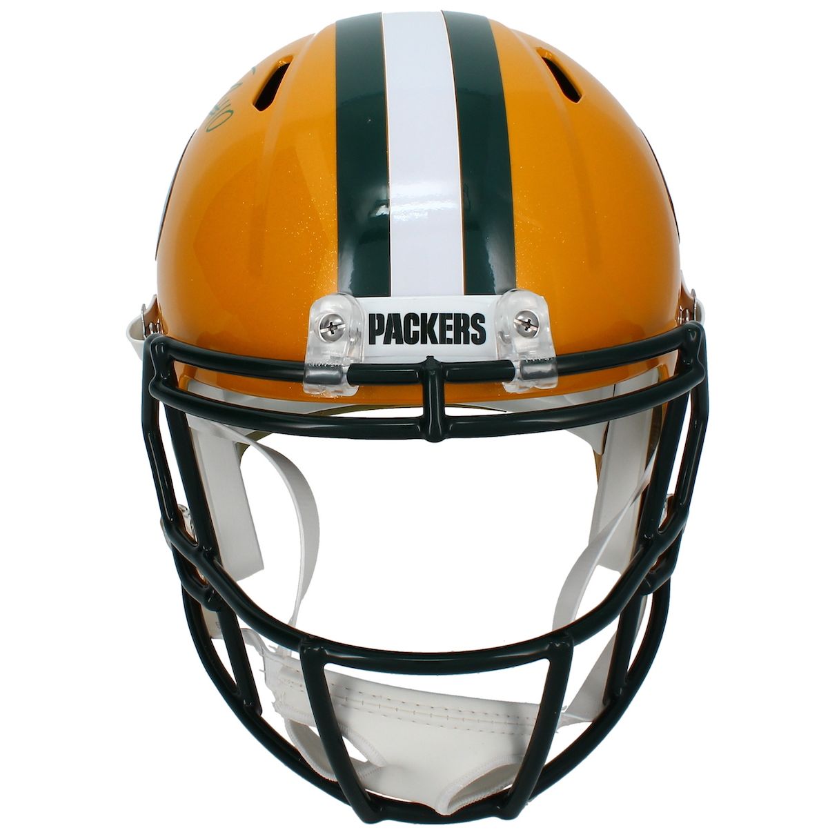 Jordan Love Autographed Green Bay Packers Speed Full Size Helmet Beckett