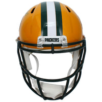 Jordan Love Autographed Green Bay Packers Speed Full Size Helmet Beckett