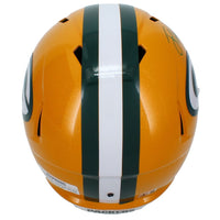Jordan Love Autographed Green Bay Packers Speed Full Size Helmet Beckett