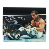 Shawn Michaels Autographed "HBK" WWE "Holding Belt" 8" x 10" Photograph Fanatics