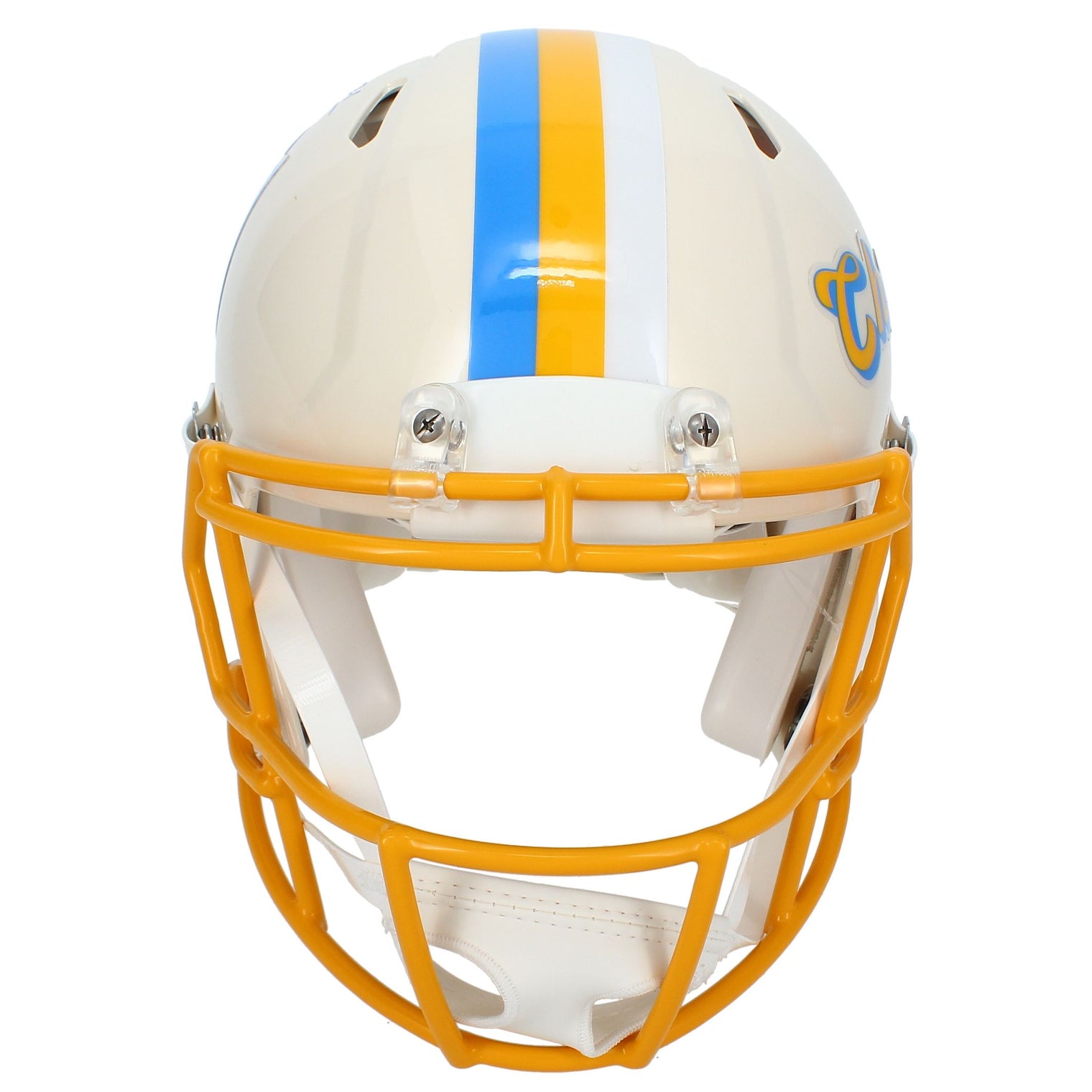 LaDainian Tomlinson Autographed Los Angeles Chargers RETRO Speed Authentic Helmet Beckett