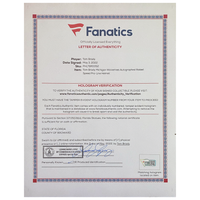 Tom Brady Autographed Michigan Authentic Speed Helmet Fanatics