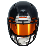 Caleb Williams Autographed Chicago Bears Authentic Helmet w/ Visor Fanatics