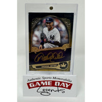 Derek Jeter Yankees 2022 Topps Five Star Baseball Royalty Autograph LE 4/10