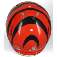 Joe Burrow / Ja'Marr Chase Autographed Cincinnati Bengals Speed Authentic Helmet Fanatics