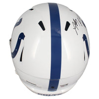 Anthony Richardson Autographed Indianapolis Colts Full Size Helmet Fanatics