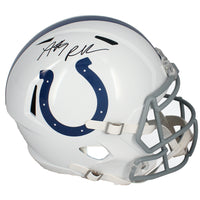 Anthony Richardson Autographed Indianapolis Colts Full Size Helmet Fanatics