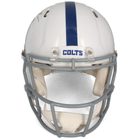 Anthony Richardson Autographed Indianapolis Colts Authentic Helmet Fanatics