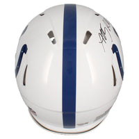 Anthony Richardson Autographed Indianapolis Colts Authentic Helmet Fanatics