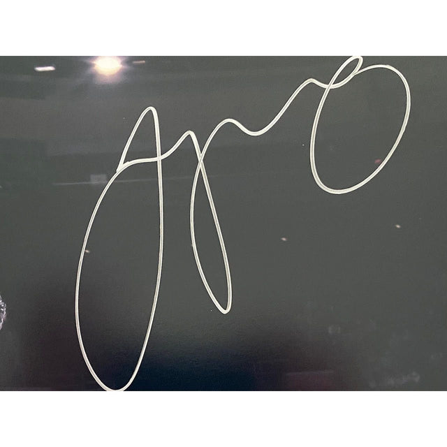 JAYSON TATUM Autographed Boston Celtics "Dunk vs. Houston" 16 x 20 Photograph FANATICS