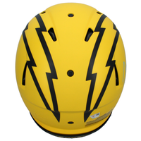 Justin Herbert Autographed Los Angeles Chargers Authentic 'RAVE' Helmet w/ Visor Fanatics