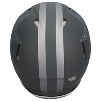 Micah Parsons Autographed Dallas Cowboys Slate Authentic Speed Helmet Fanatics