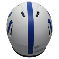 Anthony Richardson Autographed Colts Lunar Authentic Helmet w/ Visor Fanatics