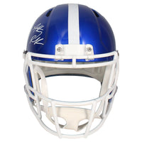 Anthony Richardson Autographed Colts Flash Full Size Speed Helmet Fanatics