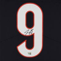 Joe Burrow Autographed Bengals Black Nike Elite Authentic Jersey Fanatics