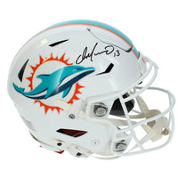 Dan Marino Autographed Miami Dolphins Speedflex Authentic Helmet Beckett