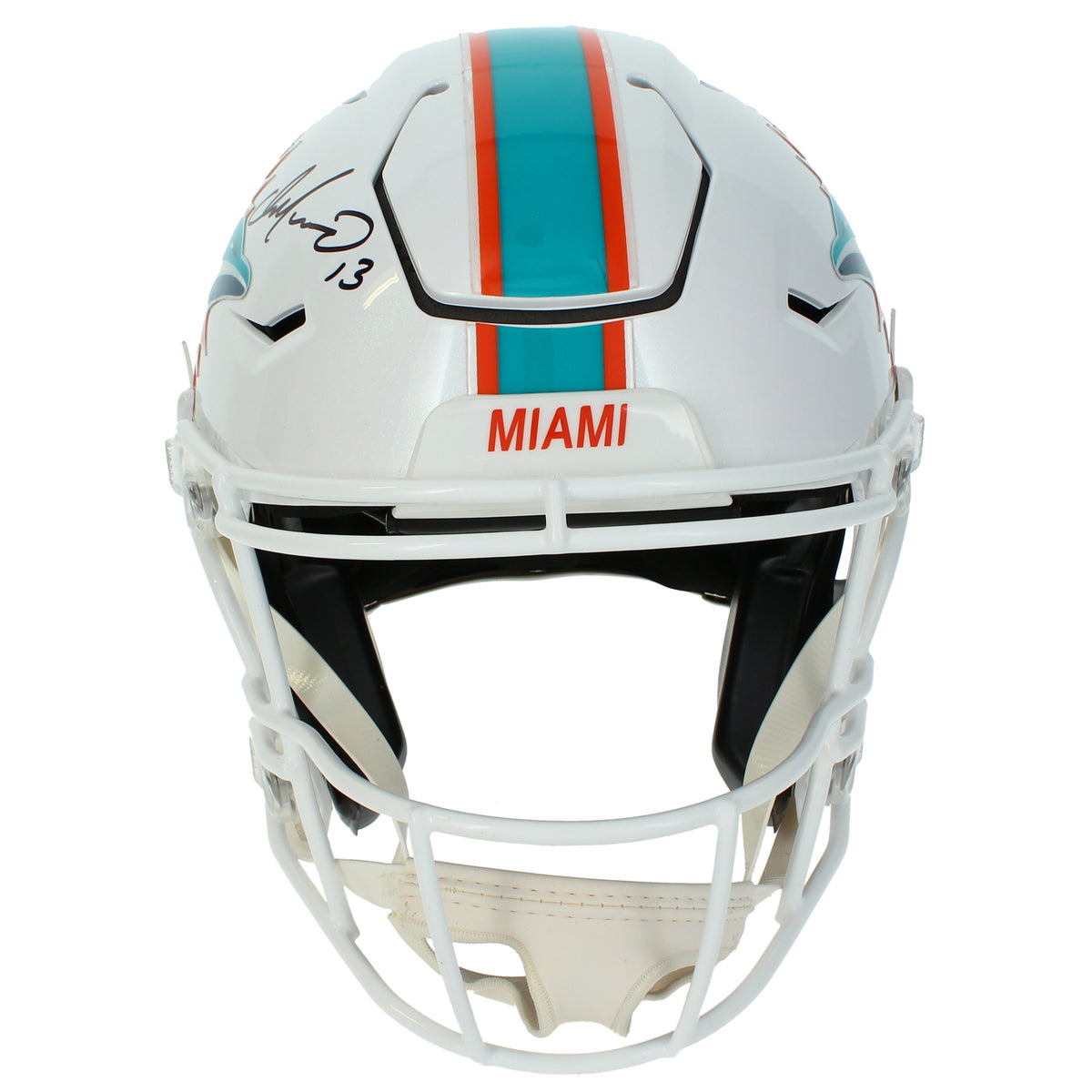Dan Marino Autographed Miami Dolphins Speedflex Authentic Helmet Beckett