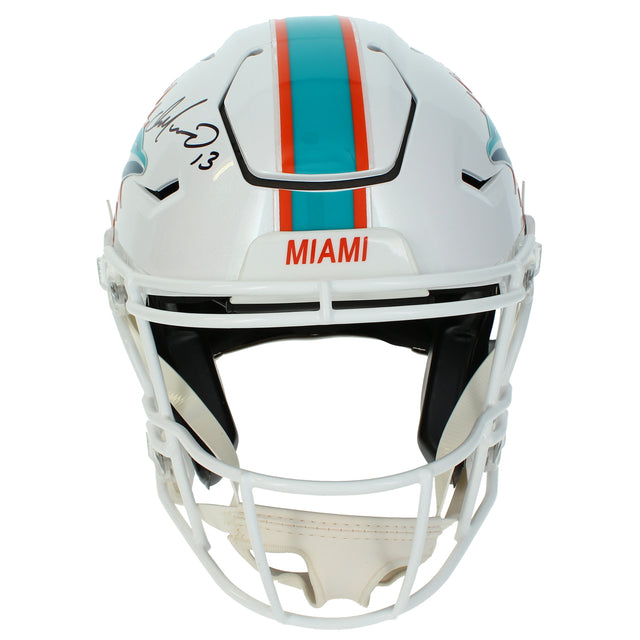 Dan Marino Autographed Miami Dolphins Speedflex Authentic Helmet Beckett