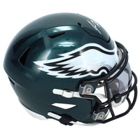 Jason Kelce Autographed Philadelphia Eagles SpeedFlex Midi Helmet PSA