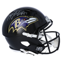 Mark Andrews Autographed Baltimore Ravens Full Size Speed Helmet Fanatics