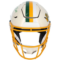 Jordan Love Autographed Green Bay Packers RETRO SpeedFlex Authentic Helmet Beckett