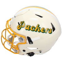 Jordan Love Autographed Green Bay Packers RETRO SpeedFlex Authentic Helmet Beckett