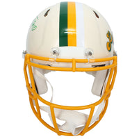 Jordan Love Autographed Green Bay Packers RETRO Speed Authentic Helmet Beckett