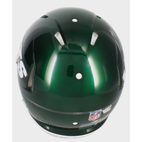 Aaron Rodgers Autographed New York Jets Authentic Speed Helmet Fanatics