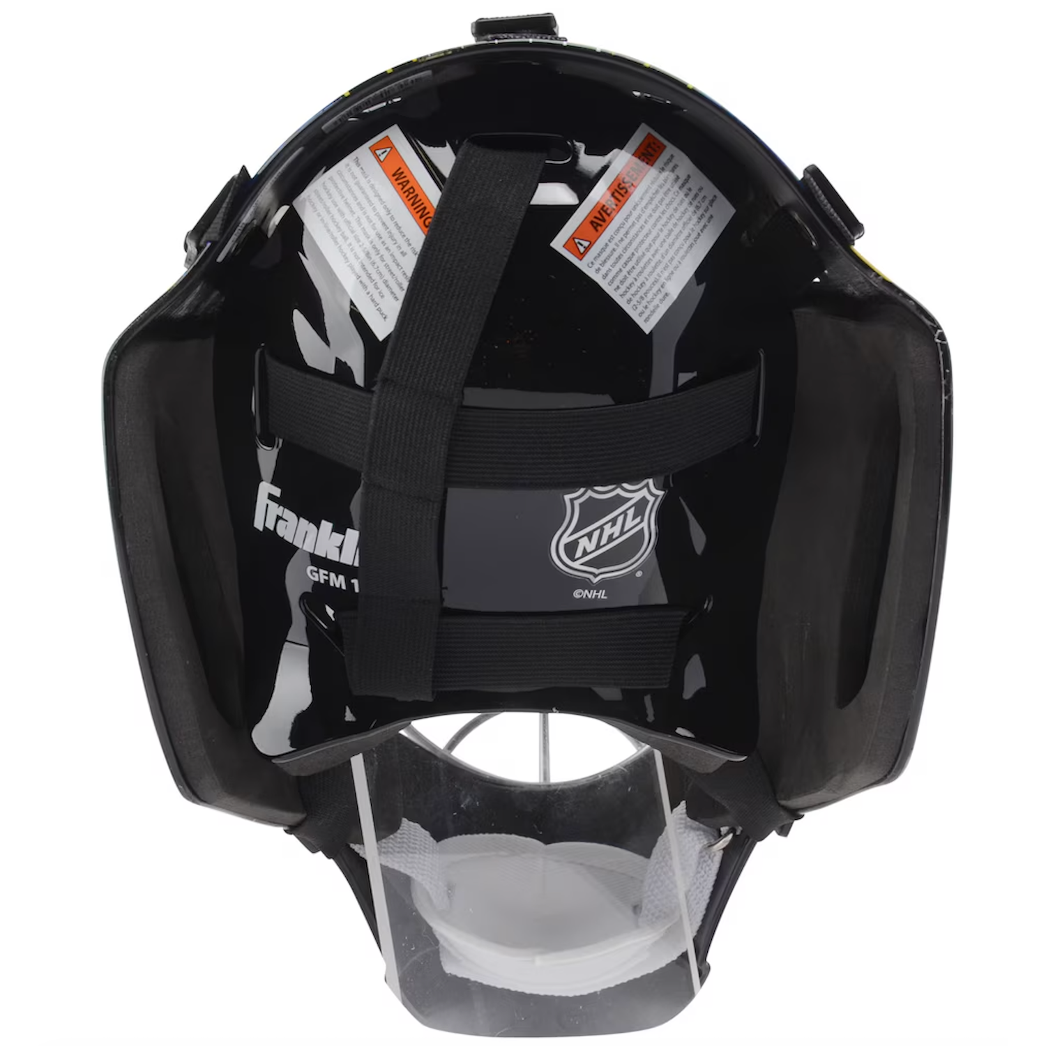 Jordan Binnington Autographed St. Louis Blues Replica Goalie Mask Fanatics