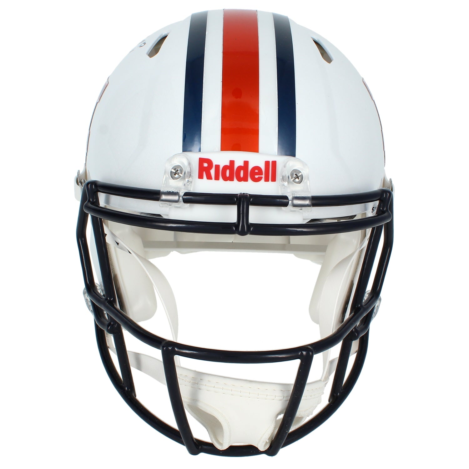 Bo Nix Autographed Auburn Tigers Speed Authentic Helmet Beckett Witnessed