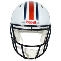 Bo Nix Autographed Auburn Tigers Speed Authentic Helmet Beckett Witnessed